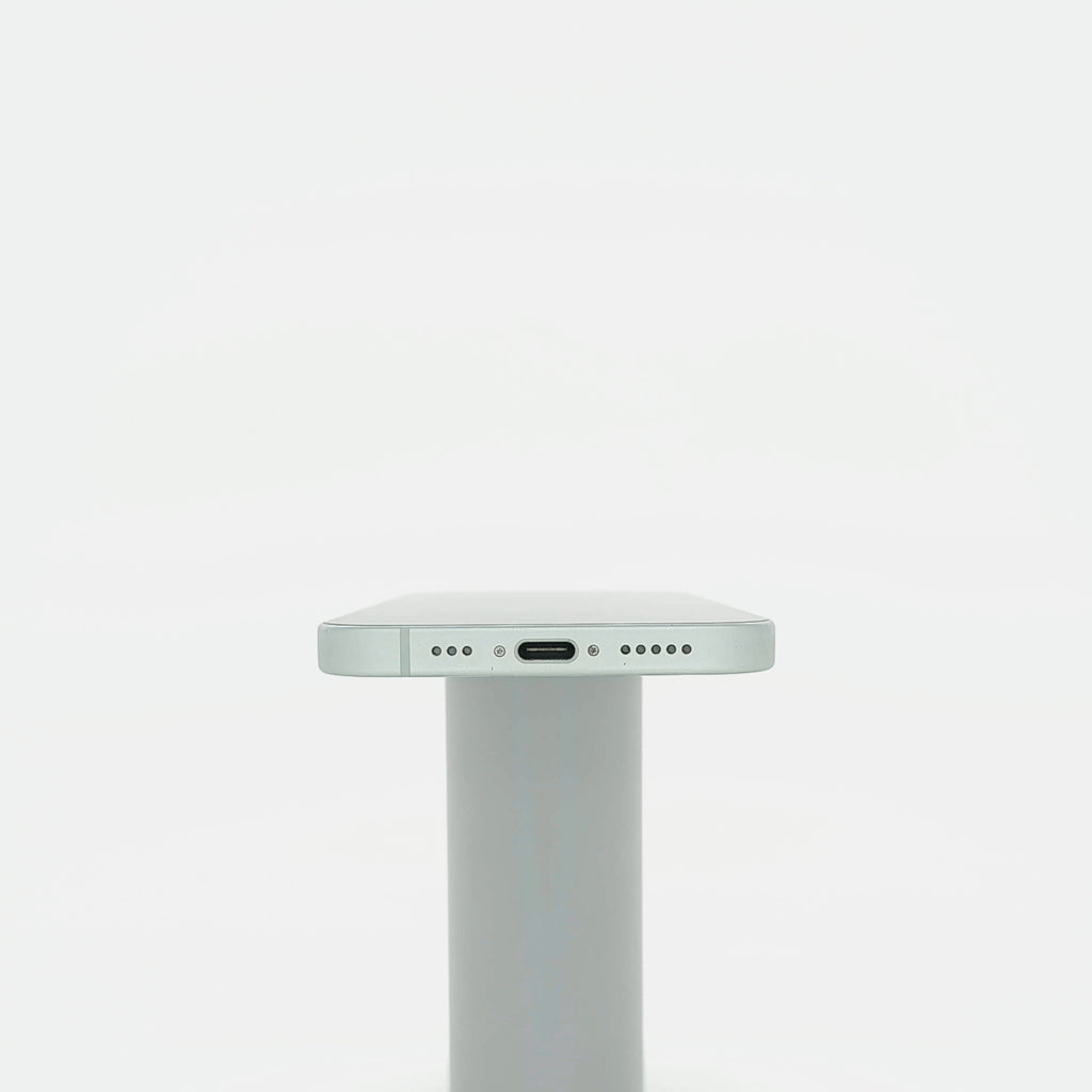 95新 Apple iPhone 15 256G 綠色 中國大陸版