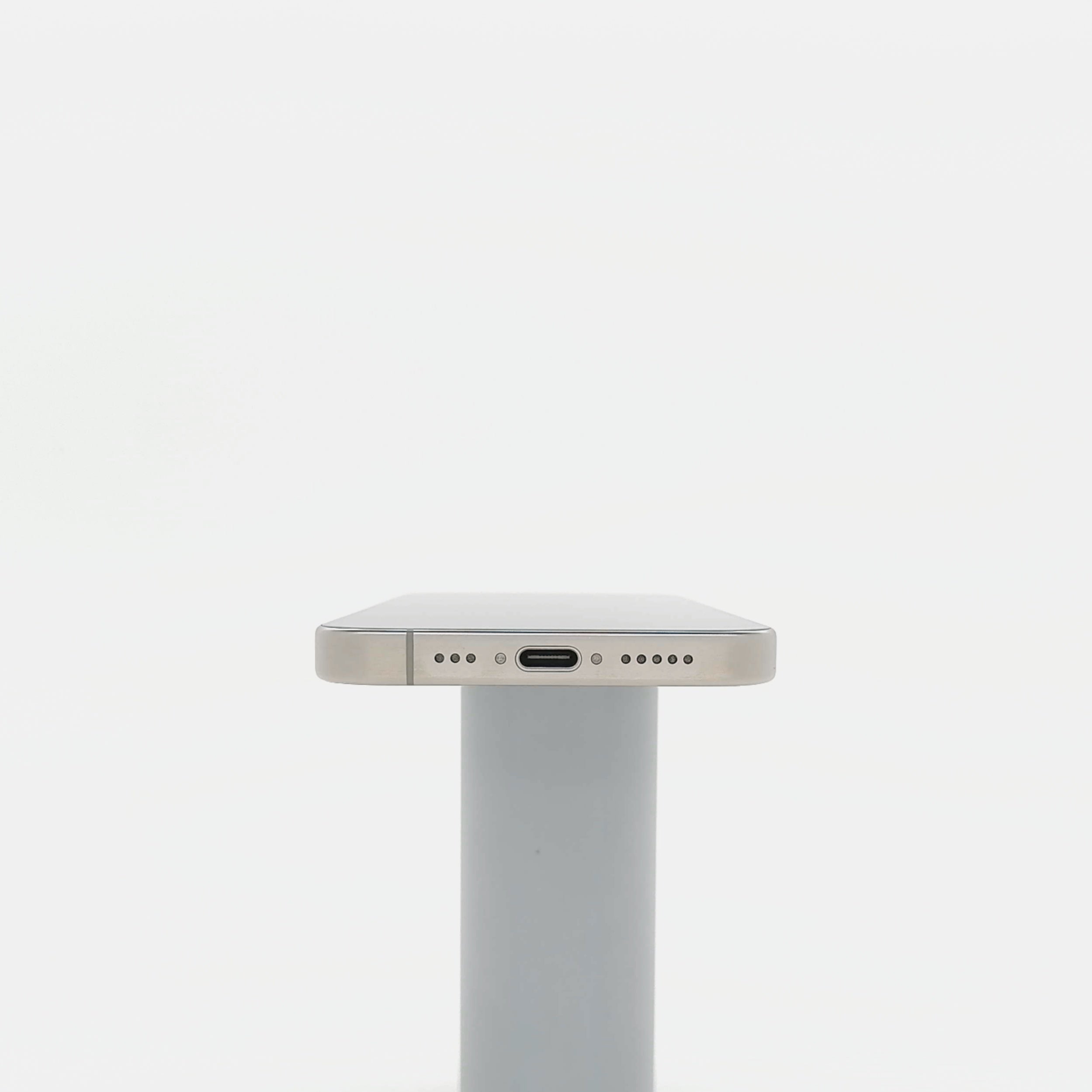 95新 Apple iPhone 15 Pro 256G 原色鈦金屬 中國大陸版