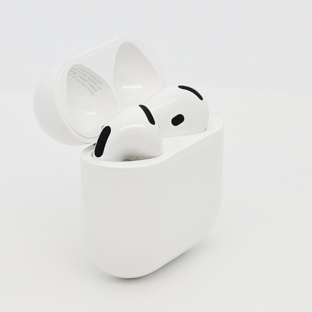 99新 Apple AirPods 4 (支持主動降噪) 白色