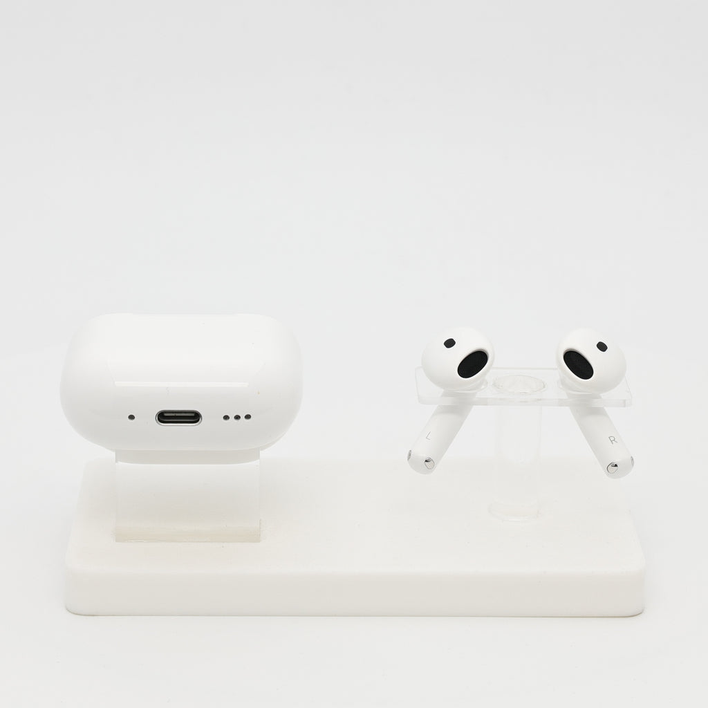 99新 Apple AirPods 4 (支持主動降噪) 白色