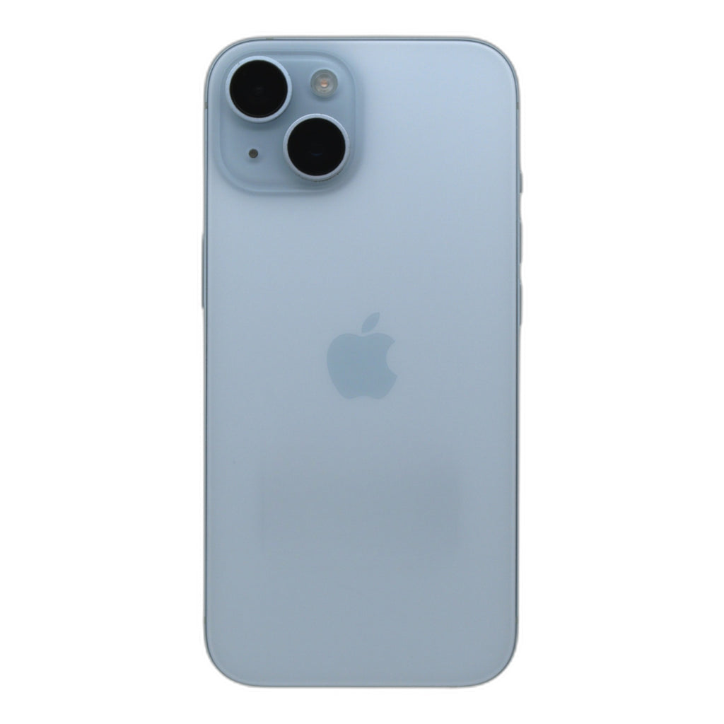 95新 Apple iPhone 15 256G 藍色 中國大陸版