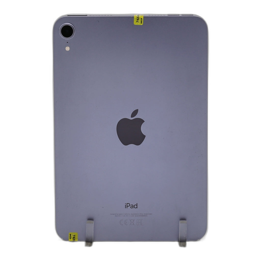 95新 Apple iPad mini6 256G 紫色 WIFI