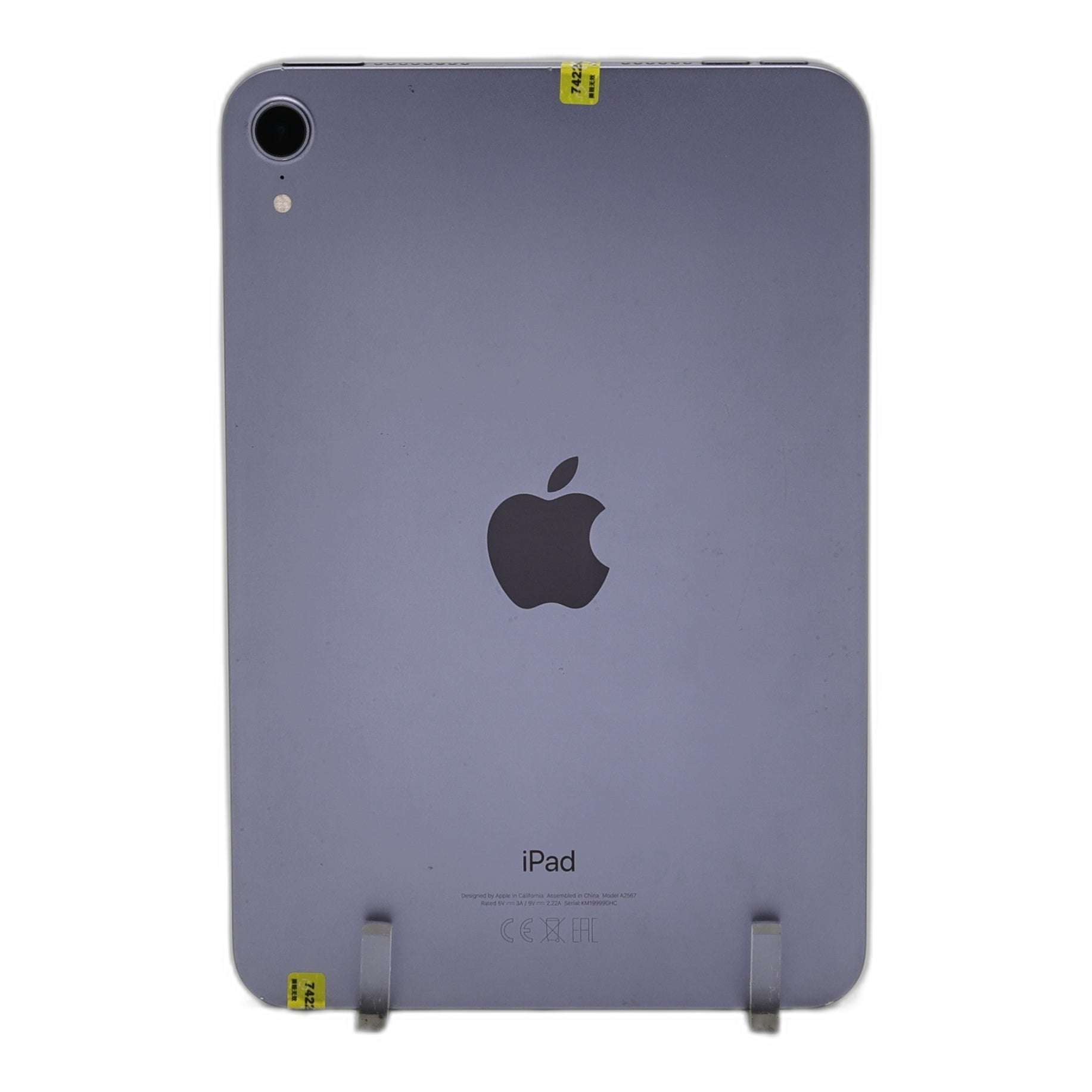 95新 Apple iPad mini6 256G 紫色 WIFI