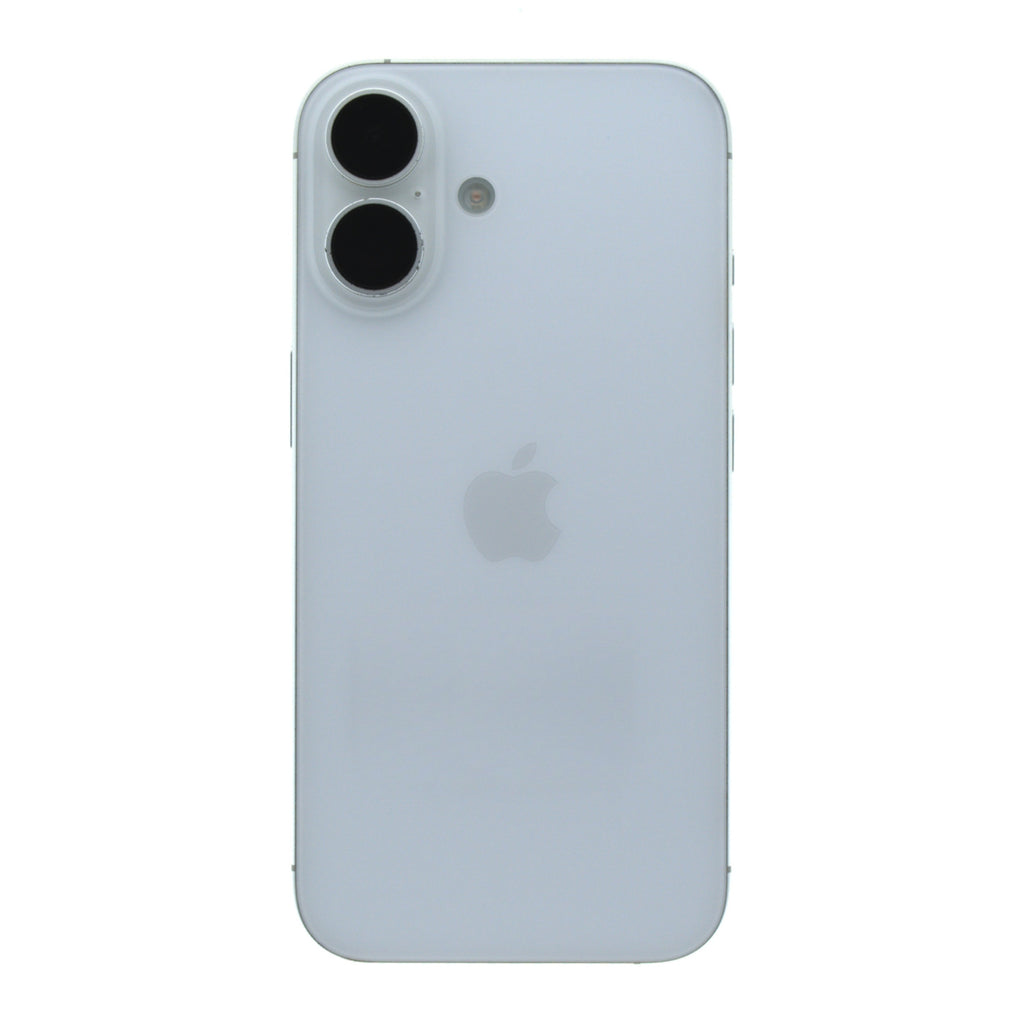 95新 Apple iPhone 16 128G 白色 中國大陸版
