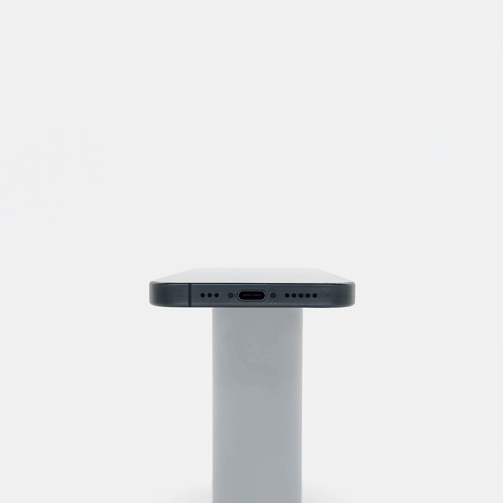 95新 Apple iPhone 16 Pro 128G 黑色鈦金屬 中國大陸版