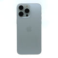 95新 Apple iPhone 15 Pro Max 256G 白色鈦金屬 中國大陸版