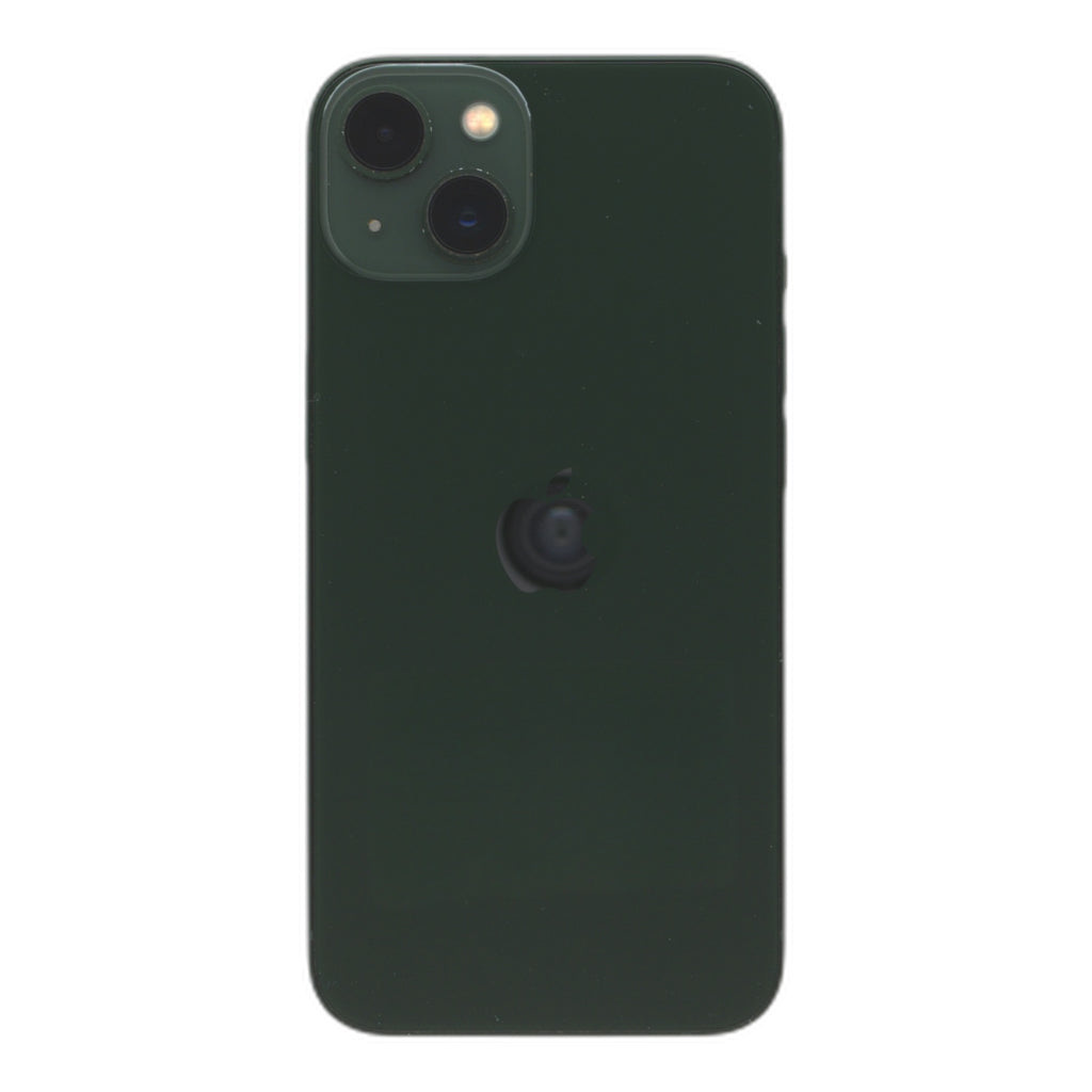 95新 Apple iPhone 13 128G 綠色 中國大陸版