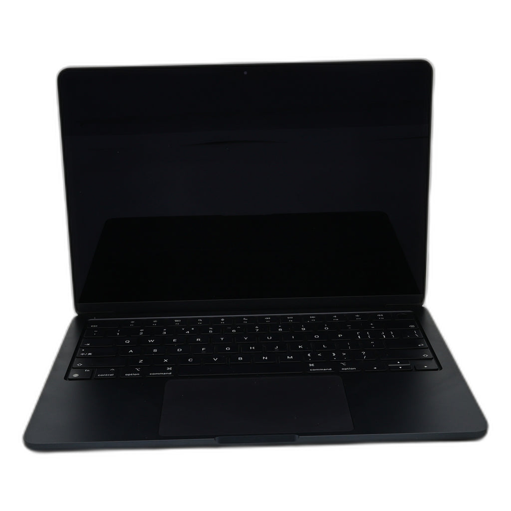 95新 Apple MacBook Air 22年 13寸 M2（8+8核） 8G RAM 256G SSD 午夜色