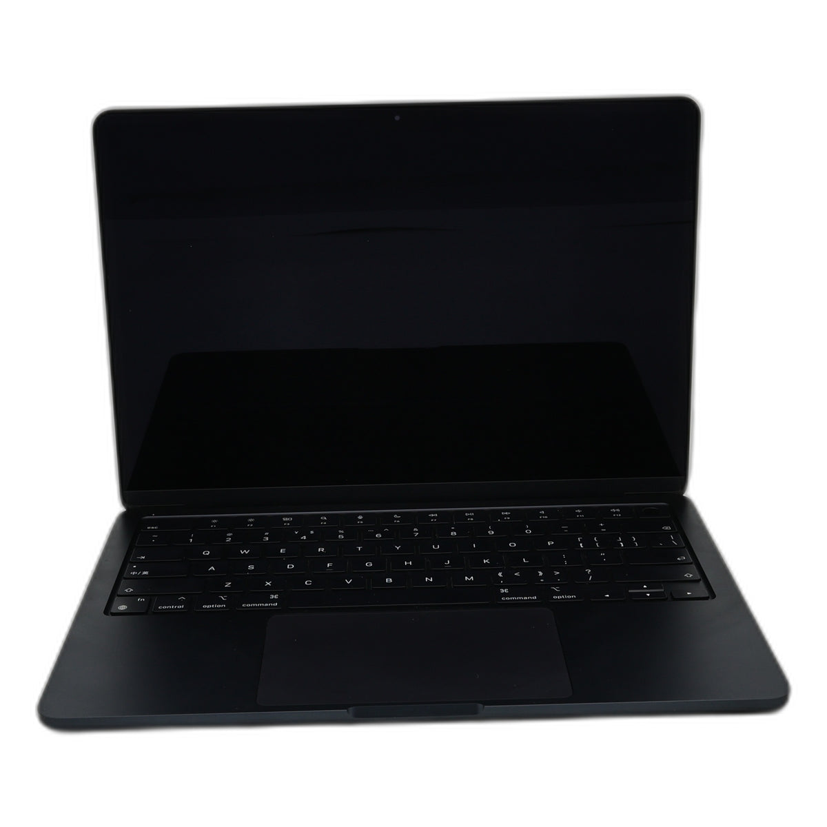 95新 Apple MacBook Air 22年 13寸 M2（8+8核） 8G RAM 256G SSD 午夜色