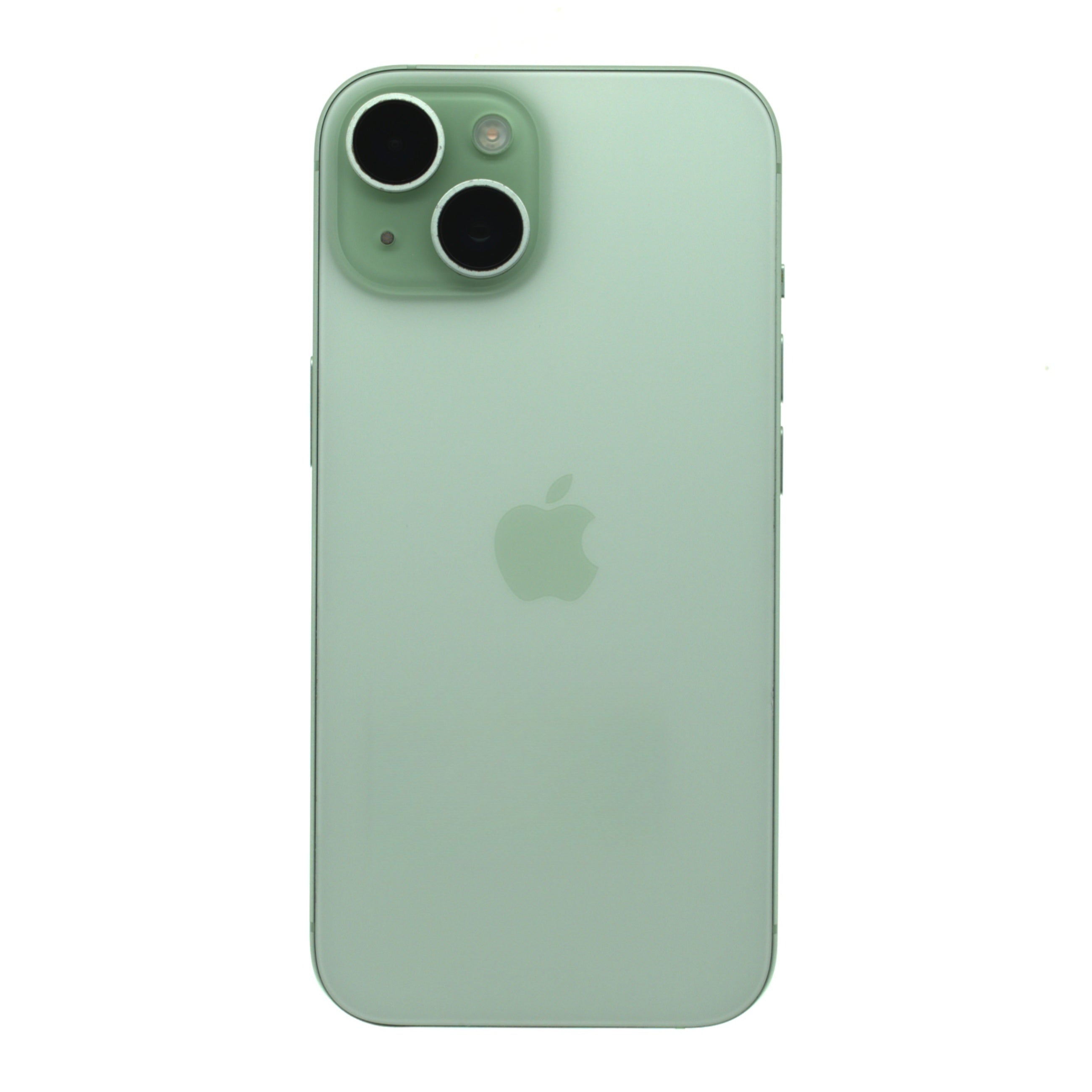 95新 Apple iPhone 15 128G 綠色 中國大陸版