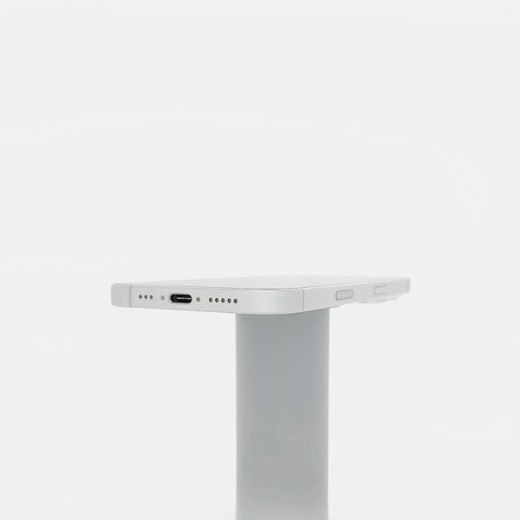 99新 Apple iPhone 16 256G 白色 中國大陸版