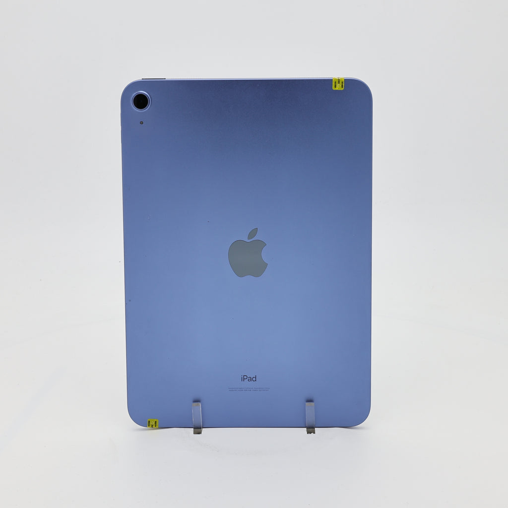 95新 Apple iPad 10代 64G 藍色 WIFI