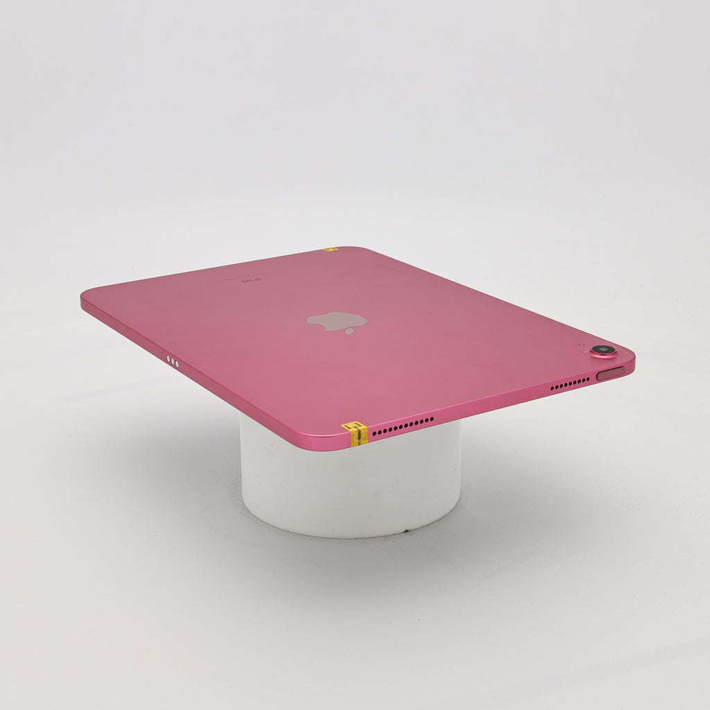 95新 Apple iPad 10代 64G 粉紅色 WIFI