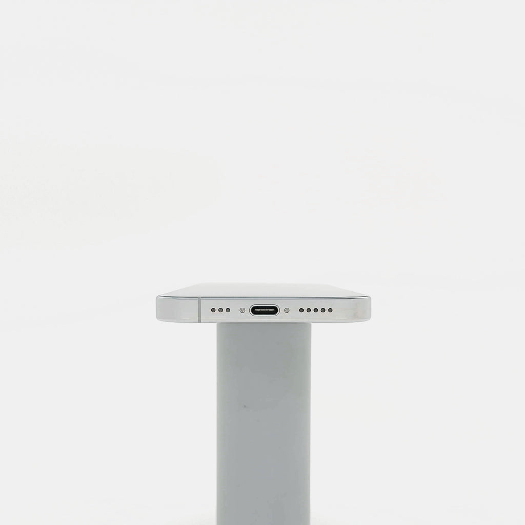 95新 Apple iPhone 16 Pro 128G 白色鈦金屬 中國大陸版