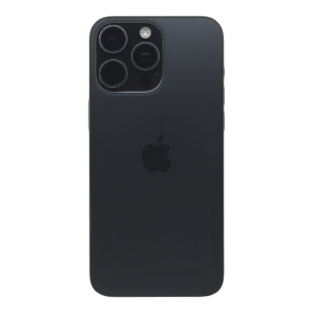 95新 Apple iPhone 15 Pro Max 256G 黑色鈦金屬 中國大陸版