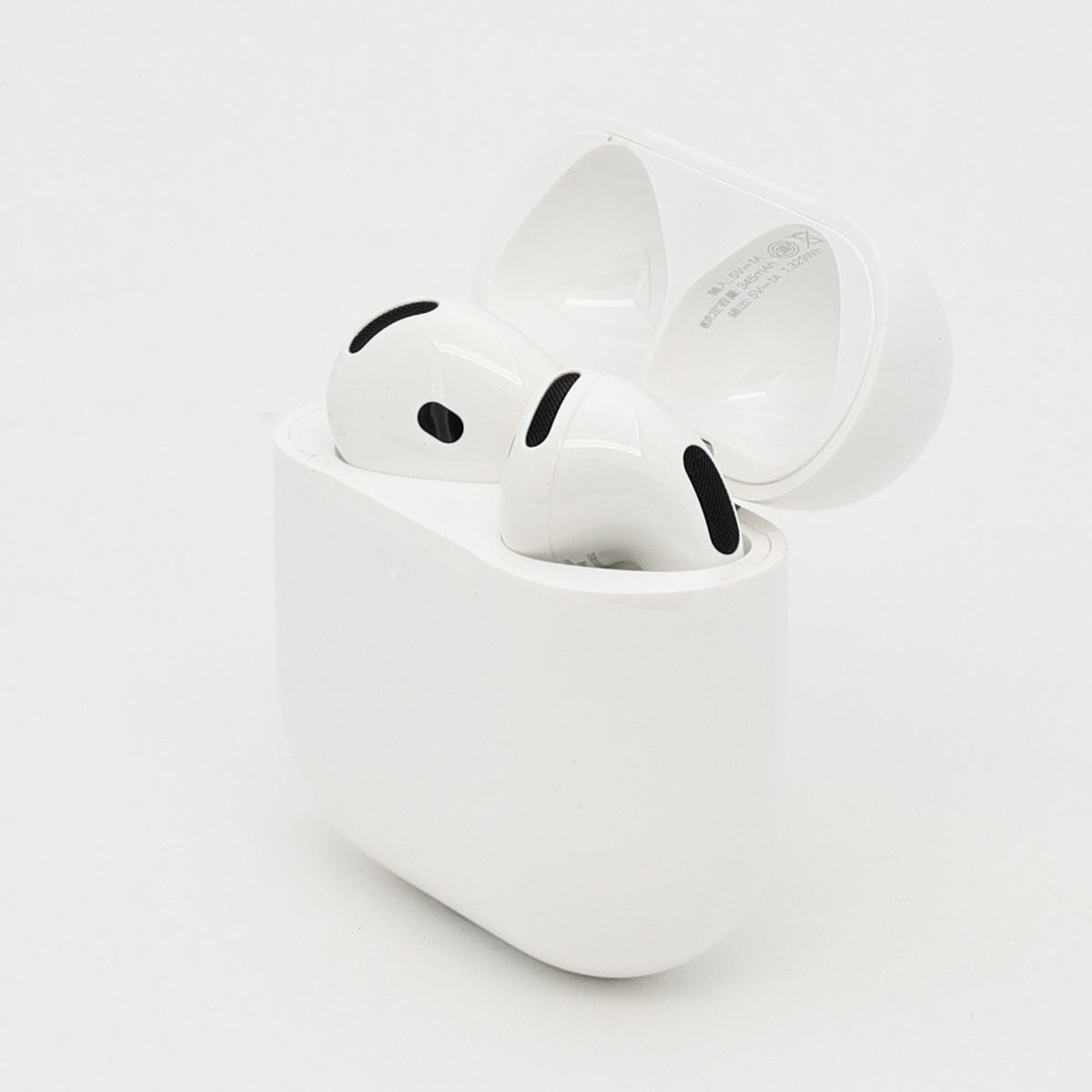 99新 Apple AirPods 4 (不支持主动降噪) 白色