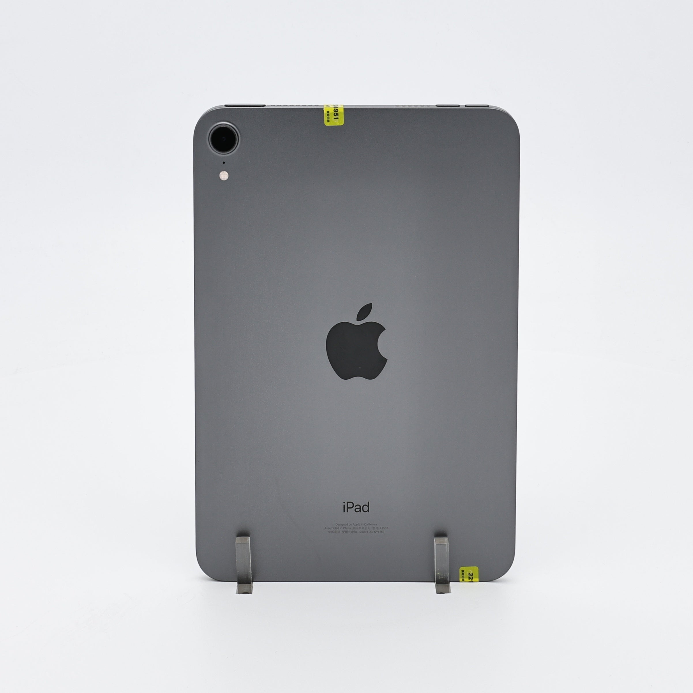 95新 Apple iPad mini6 64G 深空灰色 WIFI