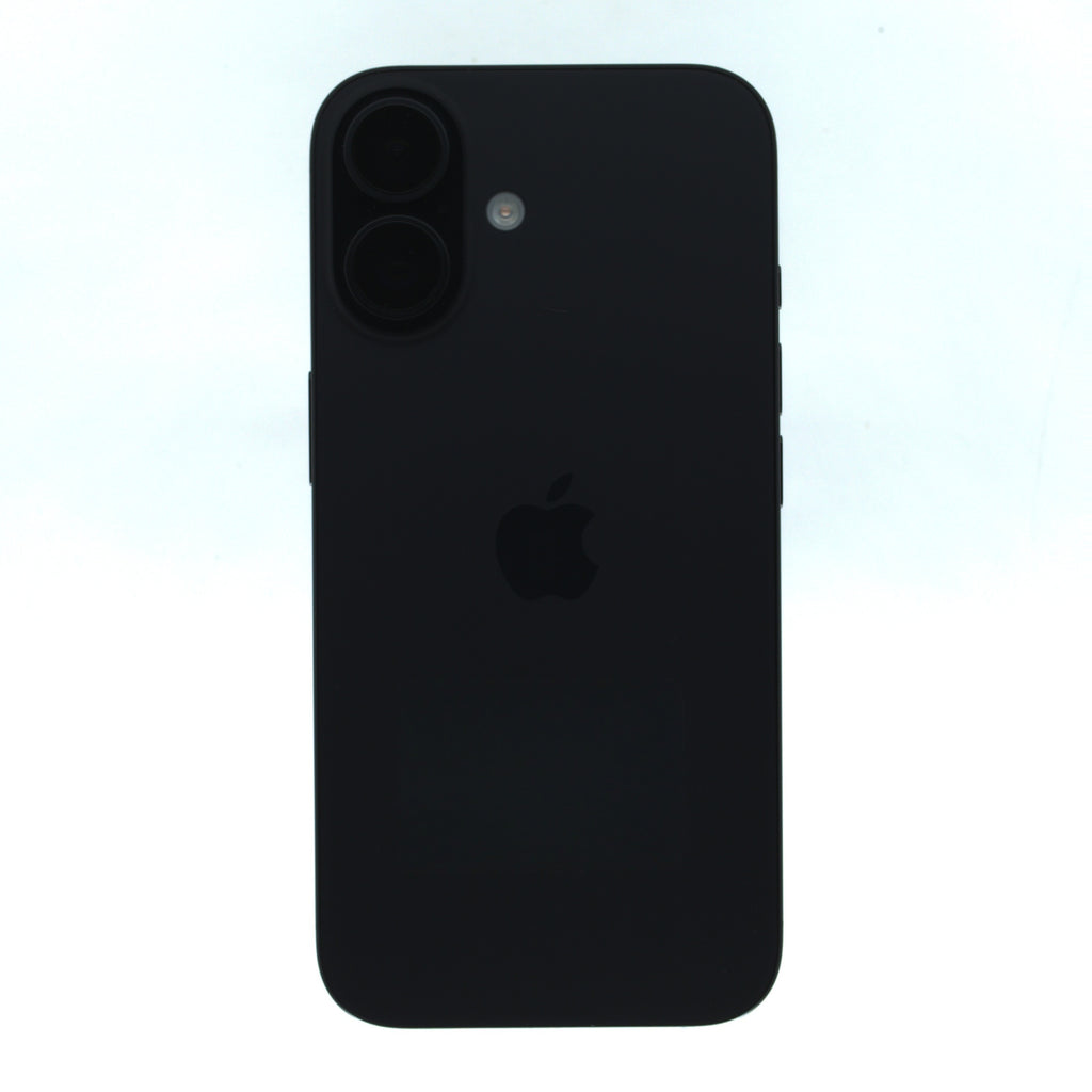 99新 Apple iPhone 16 128G 黑色 中國大陸版