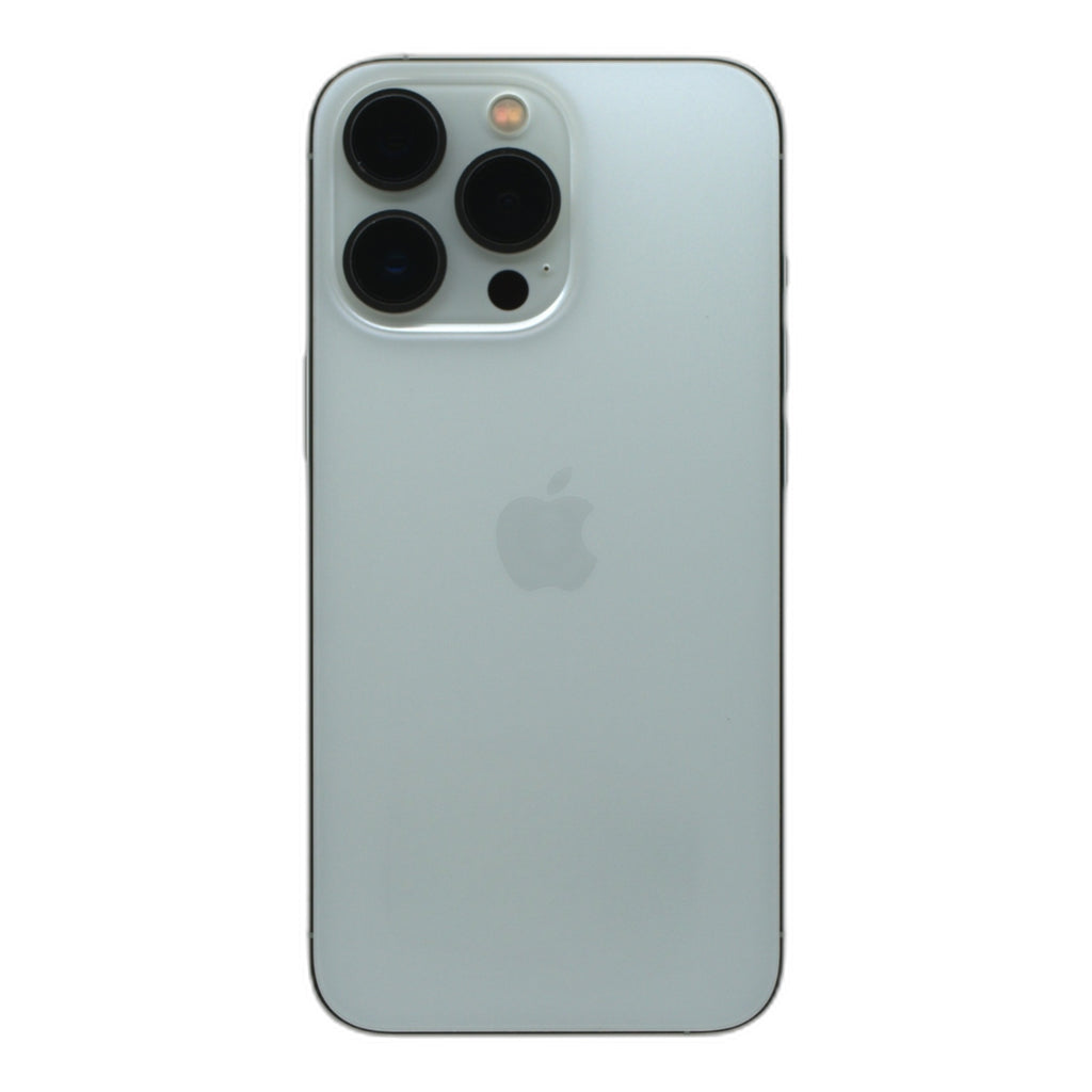95新 Apple iPhone 13 Pro 256G 銀色 中國大陸版
