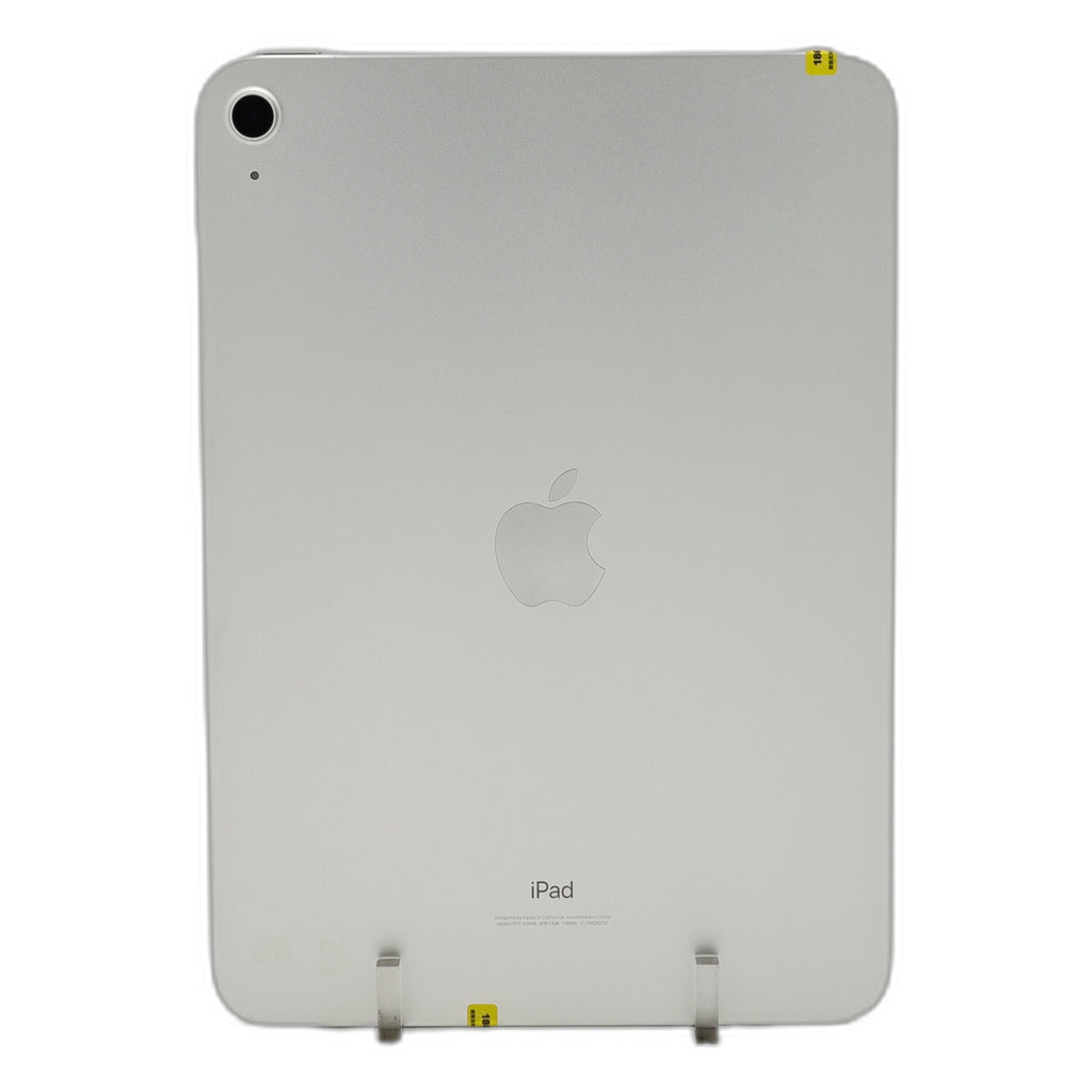 95新 Apple iPad 10代 64G 銀色 WIFI