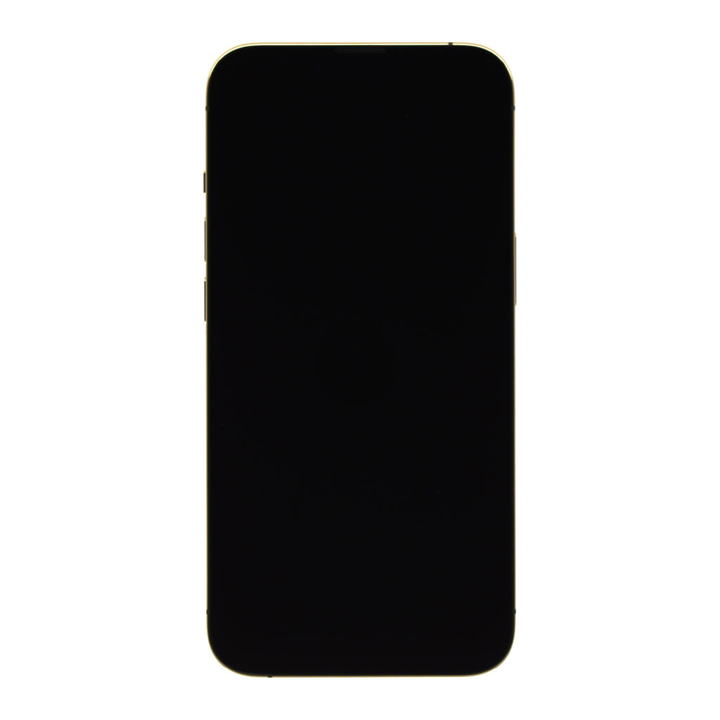 95新 Apple iPhone 13 Pro 128G 金色 中國大陸版