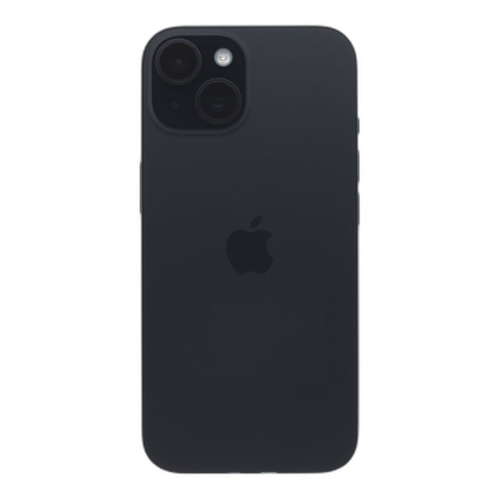 95新 Apple iPhone 15 256G 黑色 中國大陸版