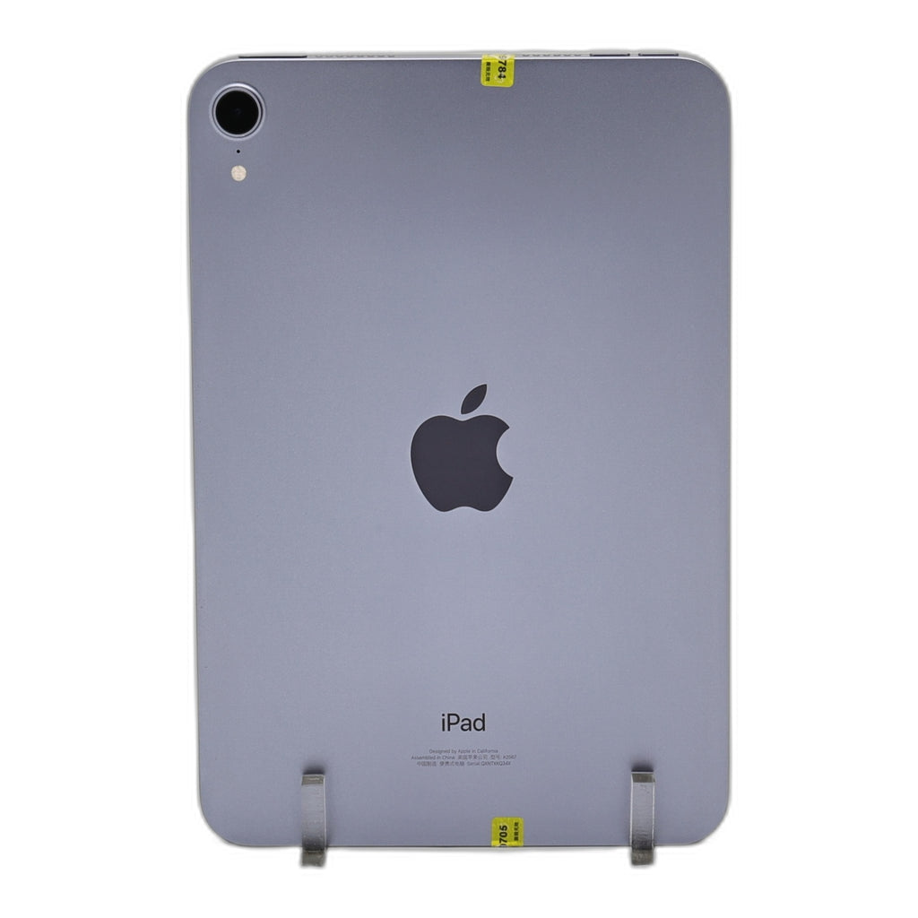 95新 Apple iPad mini6 256G 紫色 WIFI