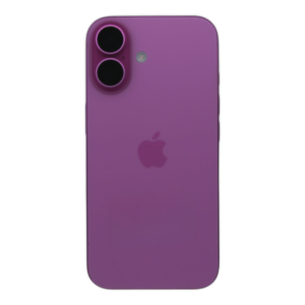 95新 Apple iPhone 16 128G 粉紅色 中國大陸版