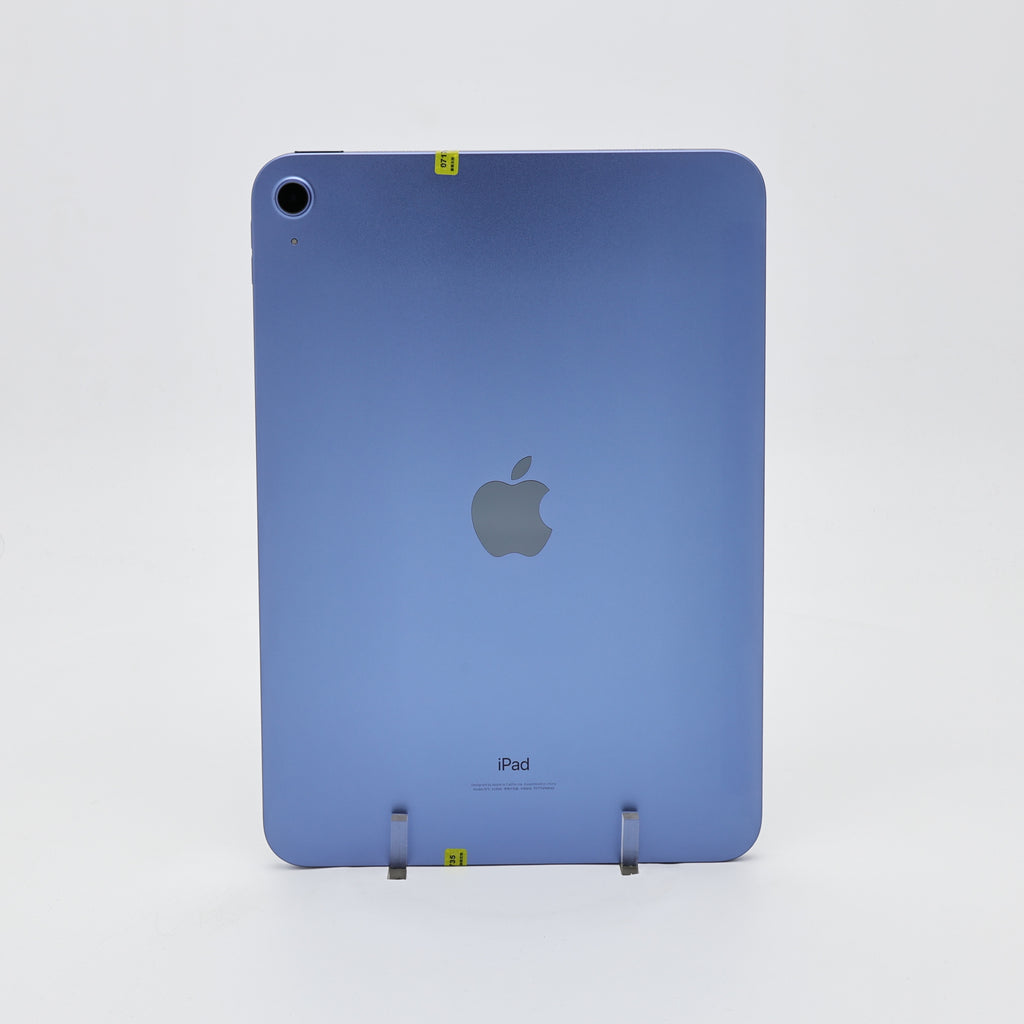 95新 Apple iPad 10代 256G 藍色 WIFI