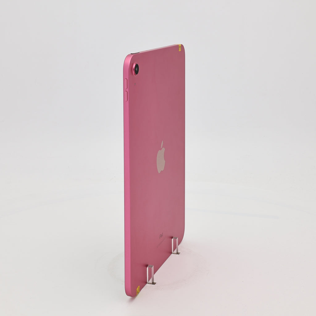 95新 Apple iPad 10代 64G 粉紅色 WIFI