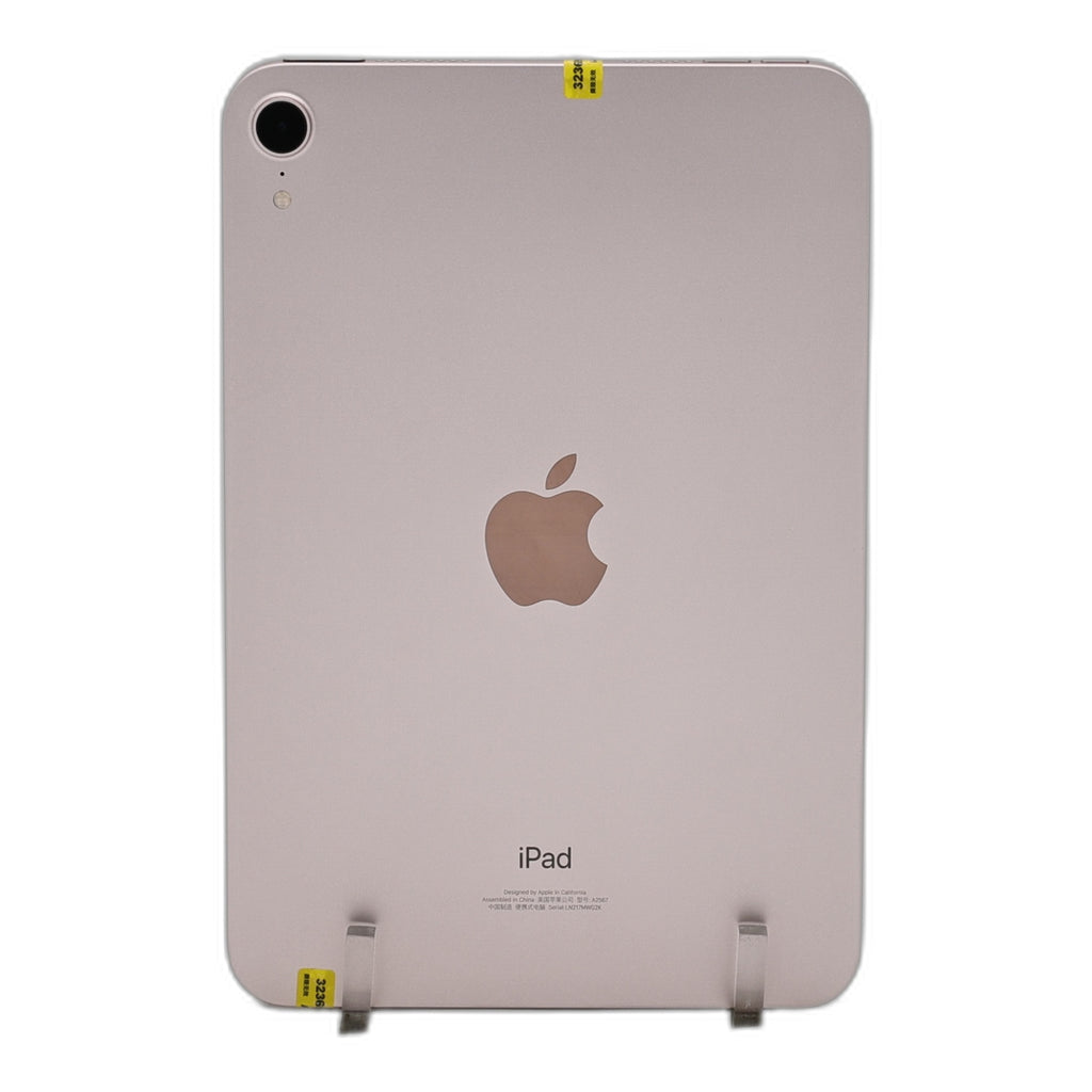 95新 Apple iPad mini6 64G 粉紅色 WIFI