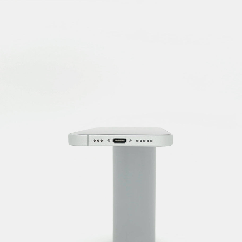 95新 Apple iPhone 16 256G 白色 中國大陸版
