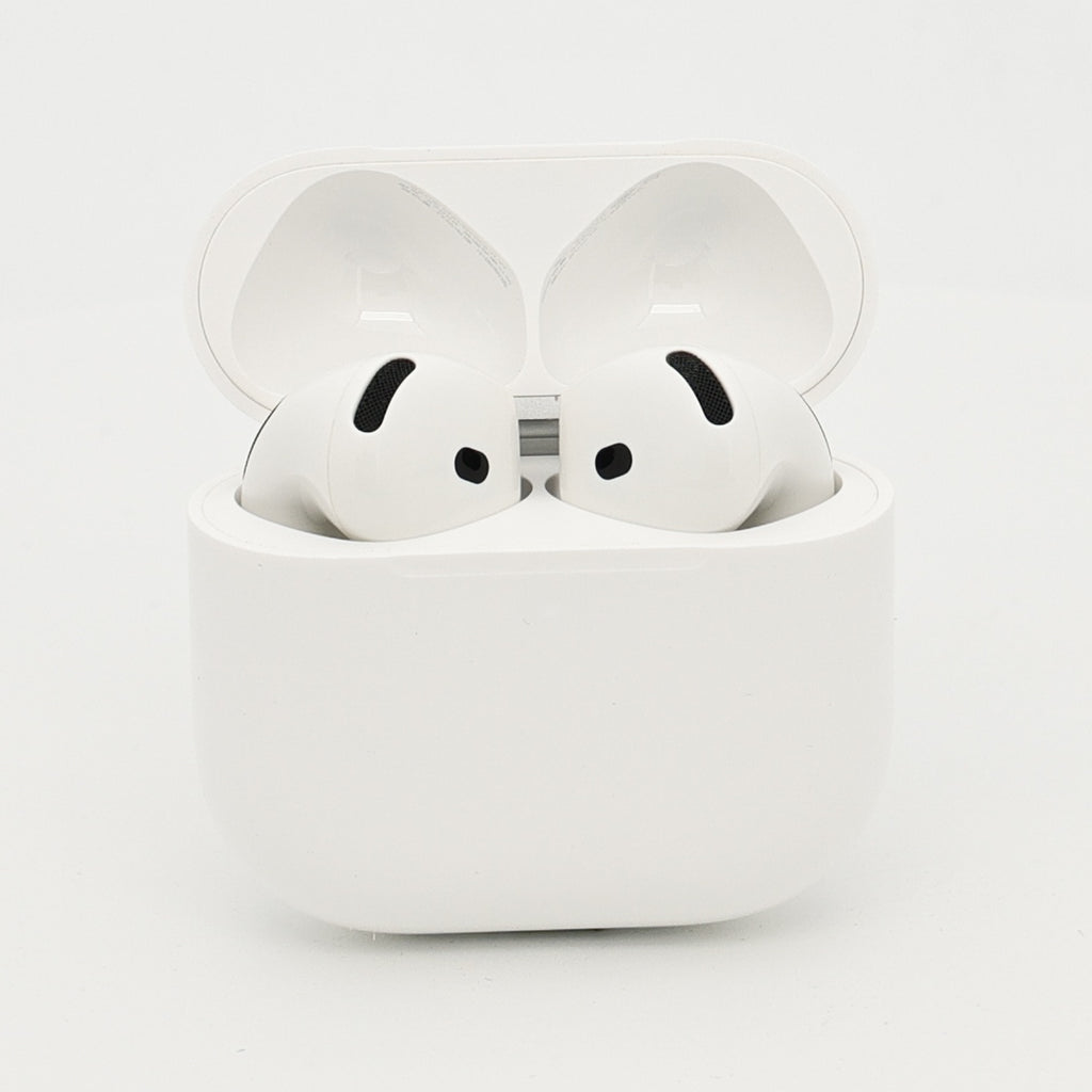 99新 Apple AirPods 4 (不支持主动降噪) 白色