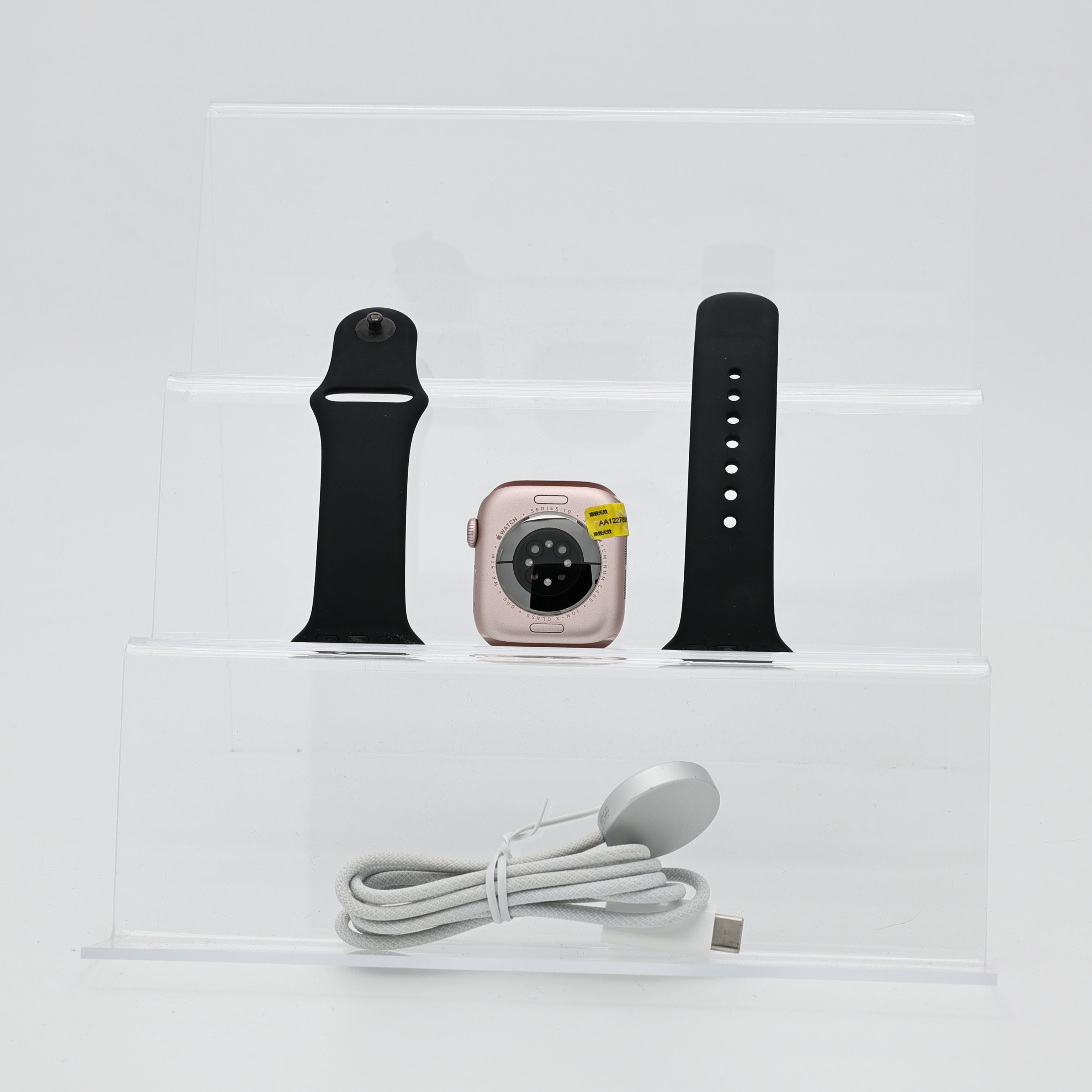 99新 Apple Watch Series 10 42毫米 鋁金屬