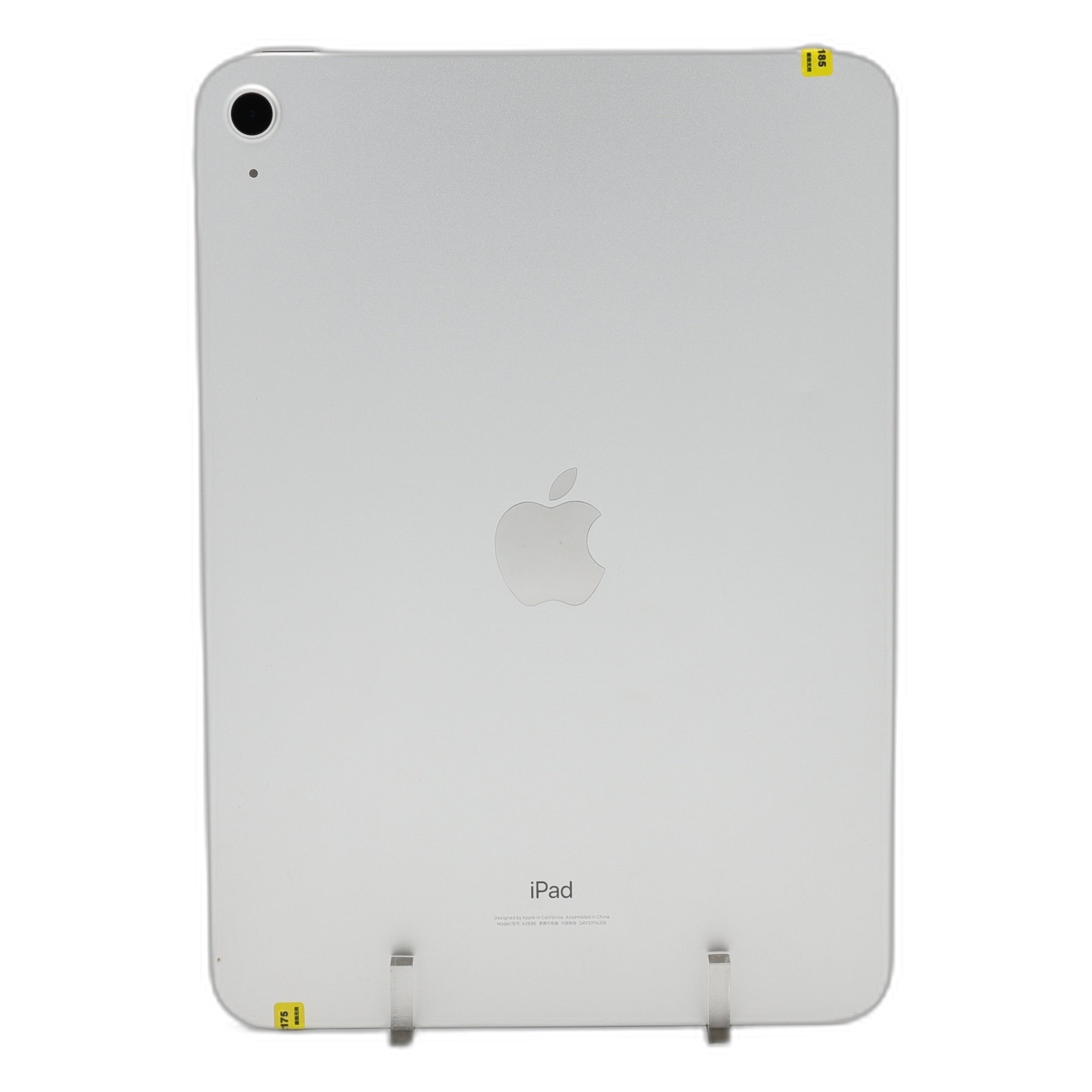 95新 Apple iPad 10代 64G 銀色 WIFI