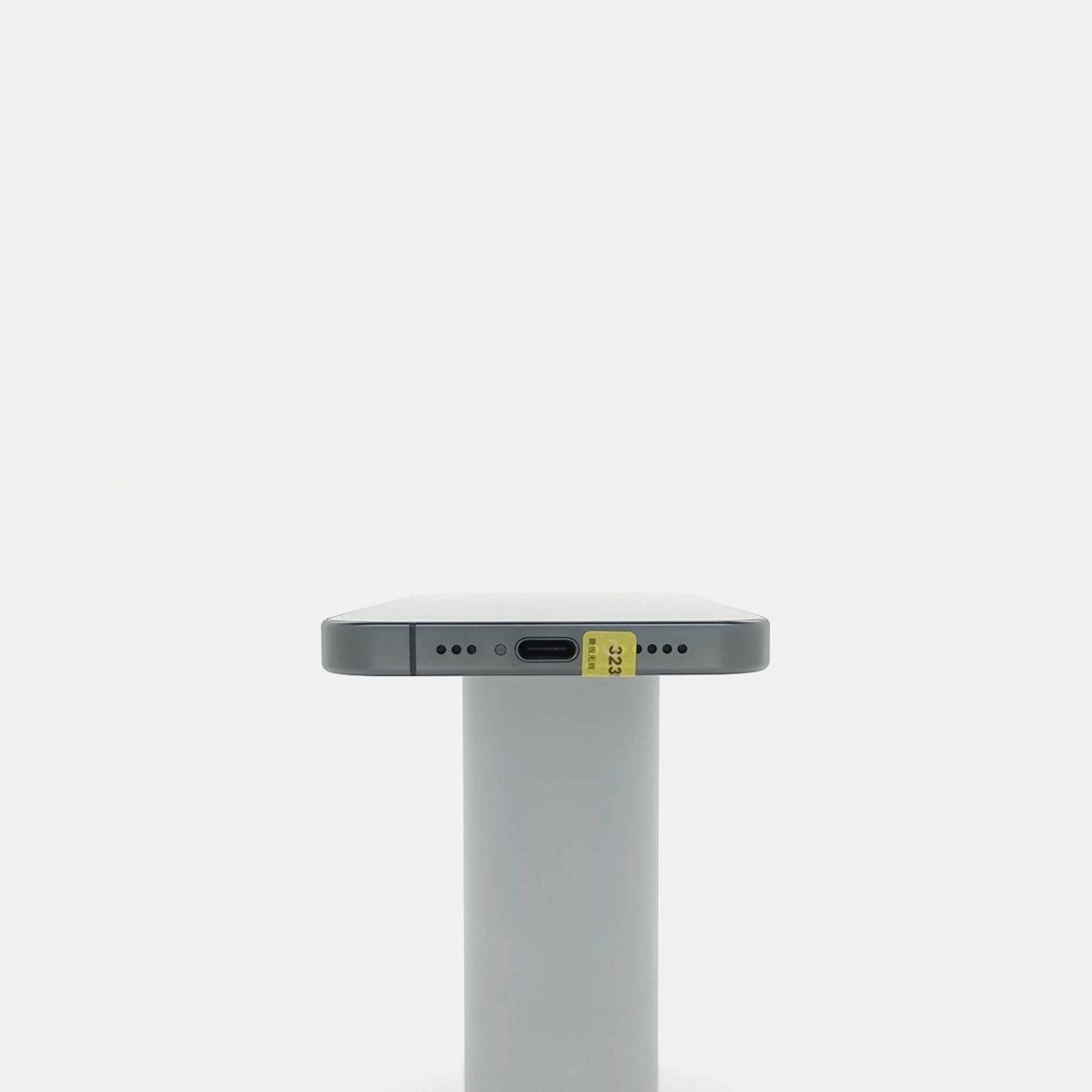 95新 Apple iPhone 15 Pro 128G 黑色鈦金屬 中國大陸版