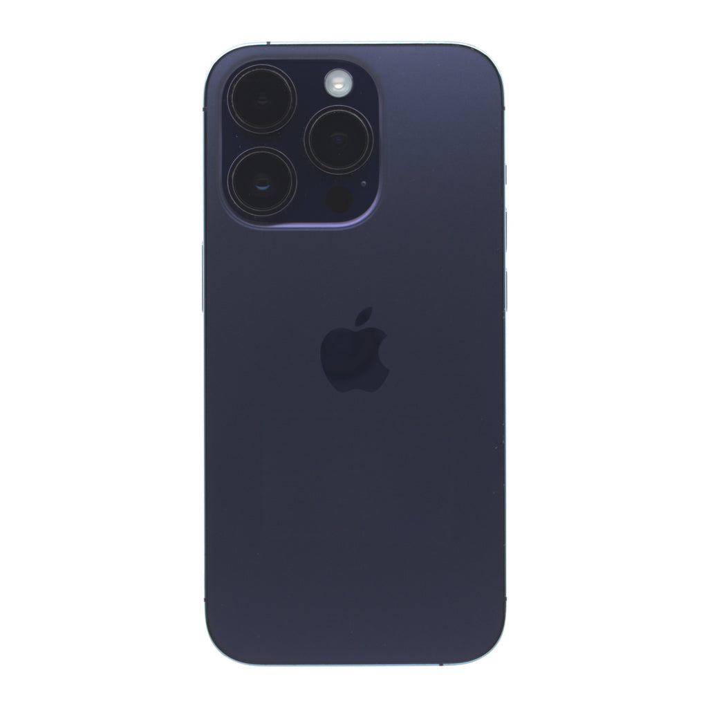95新 Apple iPhone 14 Pro 512G 暗紫色 中國大陸版