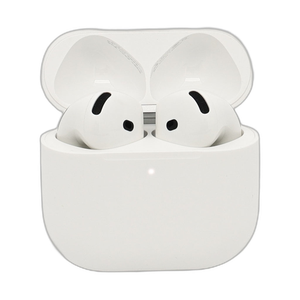 99新 Apple AirPods 4 (不支持主動降噪) 白色