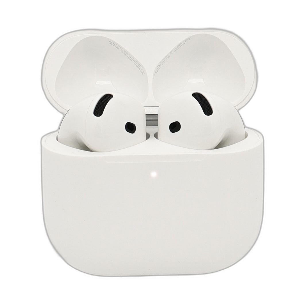 99新 Apple AirPods 4 (不支持主動降噪) 白色