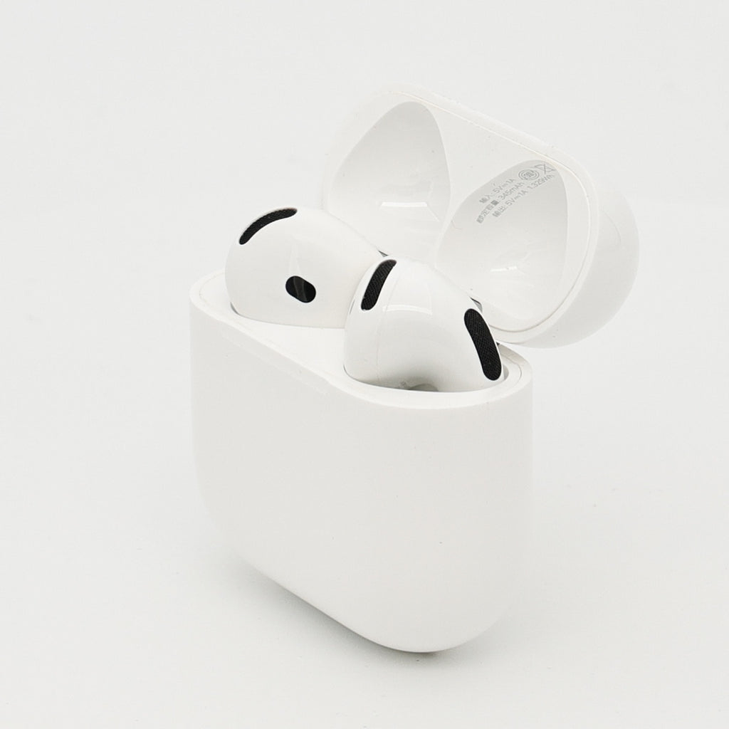 99新 Apple AirPods 4 (支持主动降噪) 白色