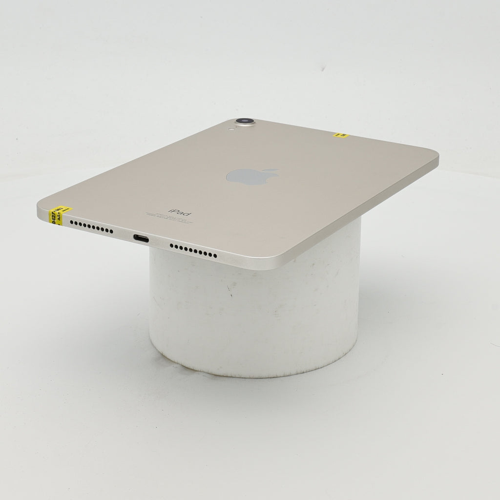 95新 Apple iPad mini6 64G 星光色 WIFI