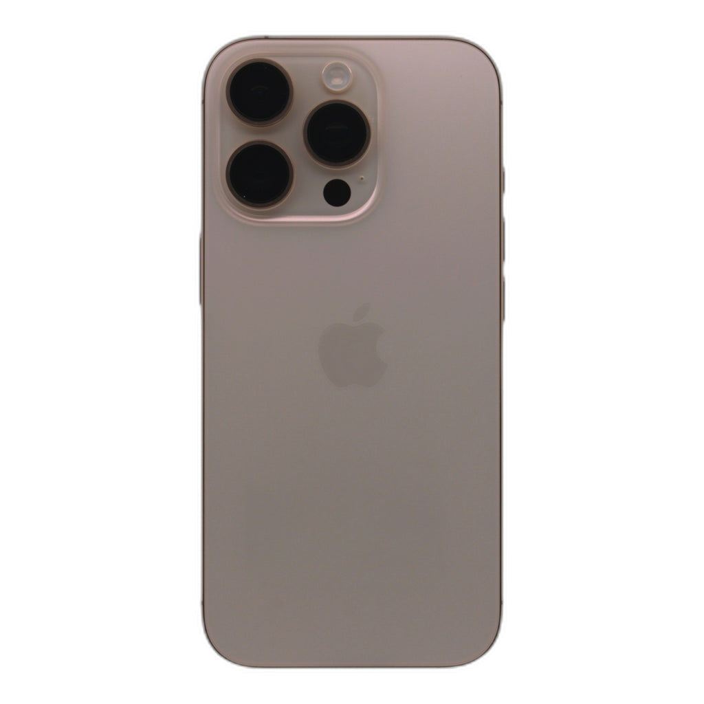 95新 Apple iPhone 16 Pro 256G 沙漠色鈦金屬 中國大陸版