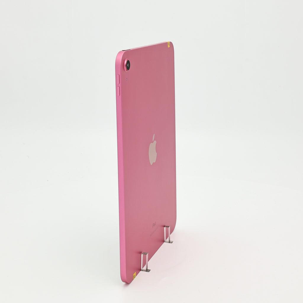 99新 Apple iPad 10代 64G 粉紅色 WIFI