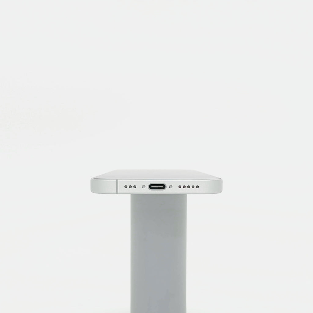 99新 Apple iPhone 16 256G 白色 中國大陸版