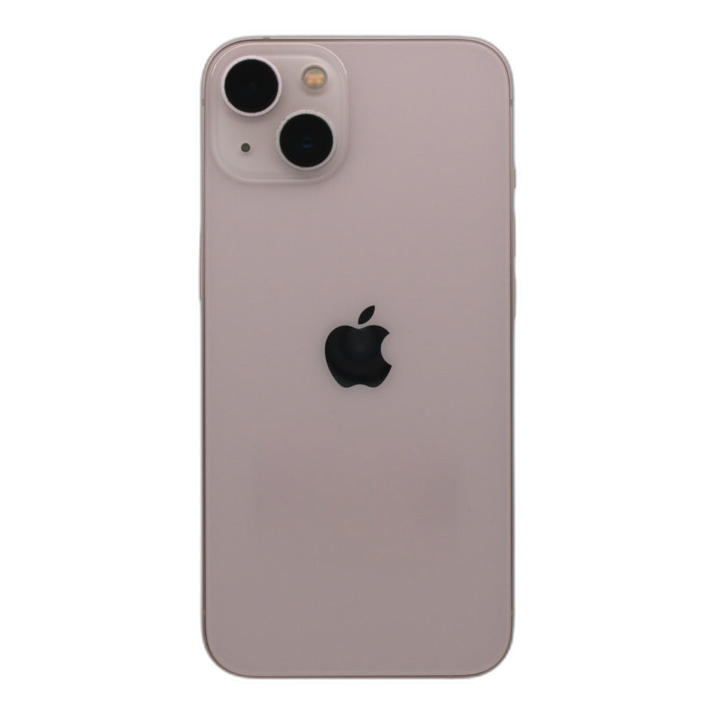 95新 Apple iPhone 13 128G 粉紅色 中國大陸版