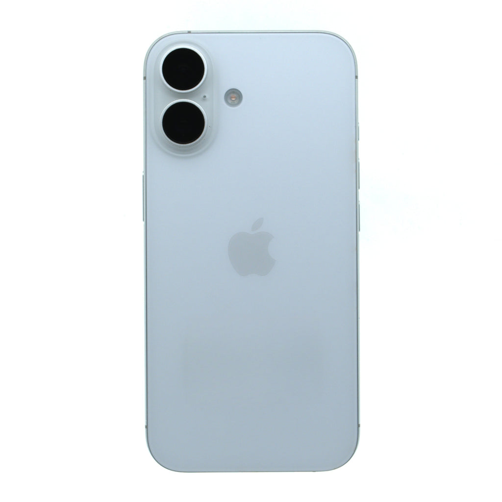 95新 Apple iPhone 16 128G 白色 中國大陸版