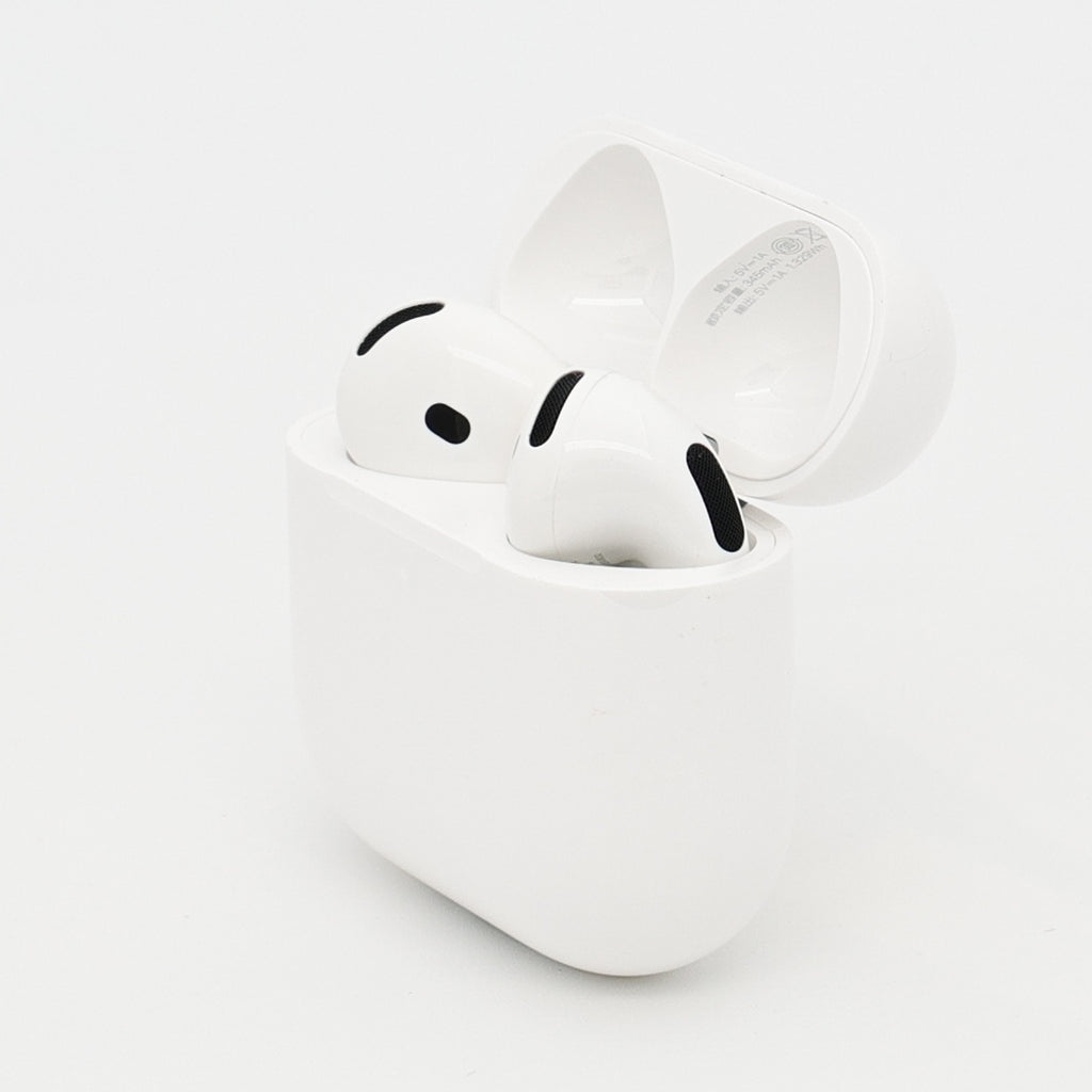 99新 Apple AirPods 4 (不支持主动降噪) 白色