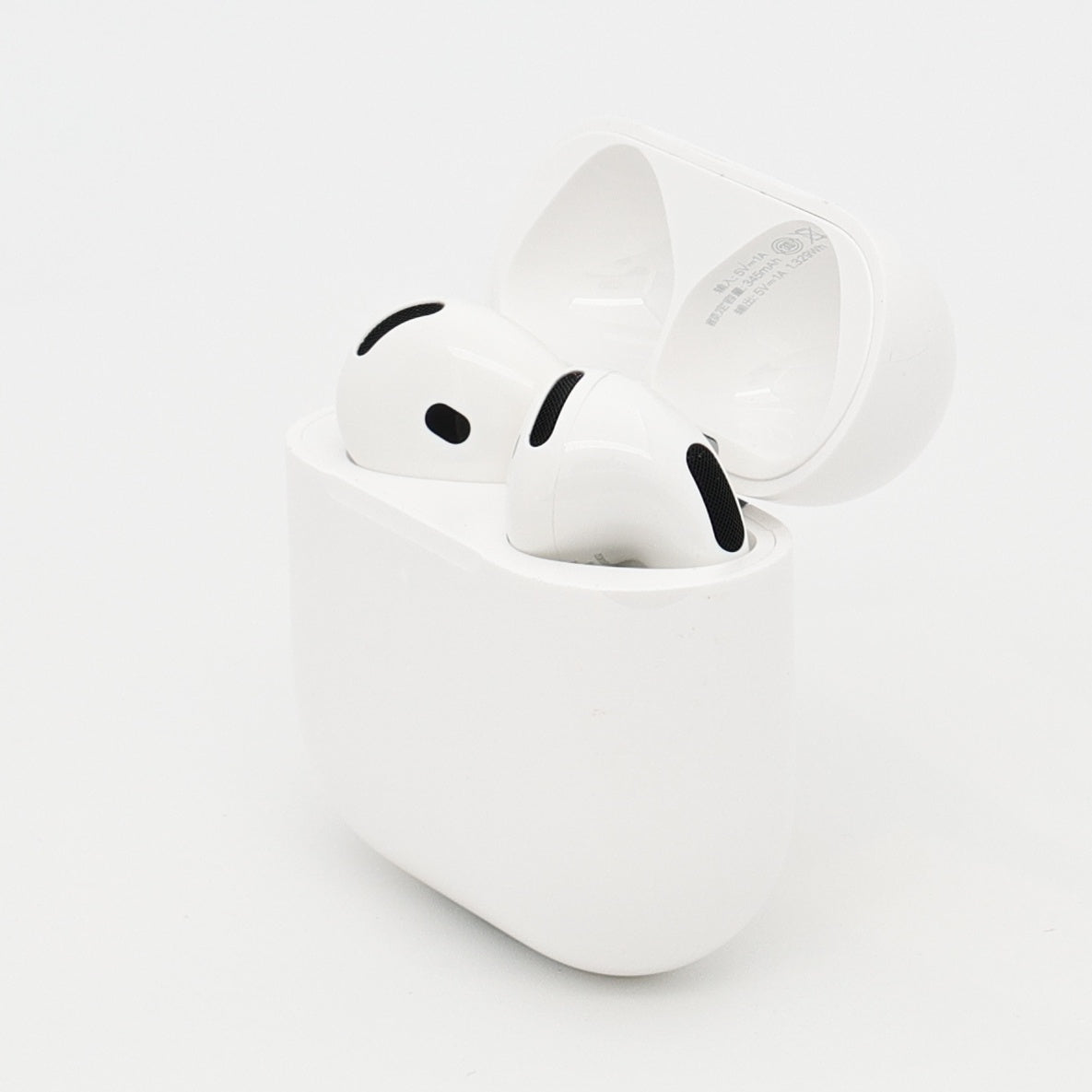 99新 Apple AirPods 4 (不支持主动降噪) 白色