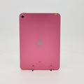 99新 Apple iPad 10代 256G 粉紅色 WIFI