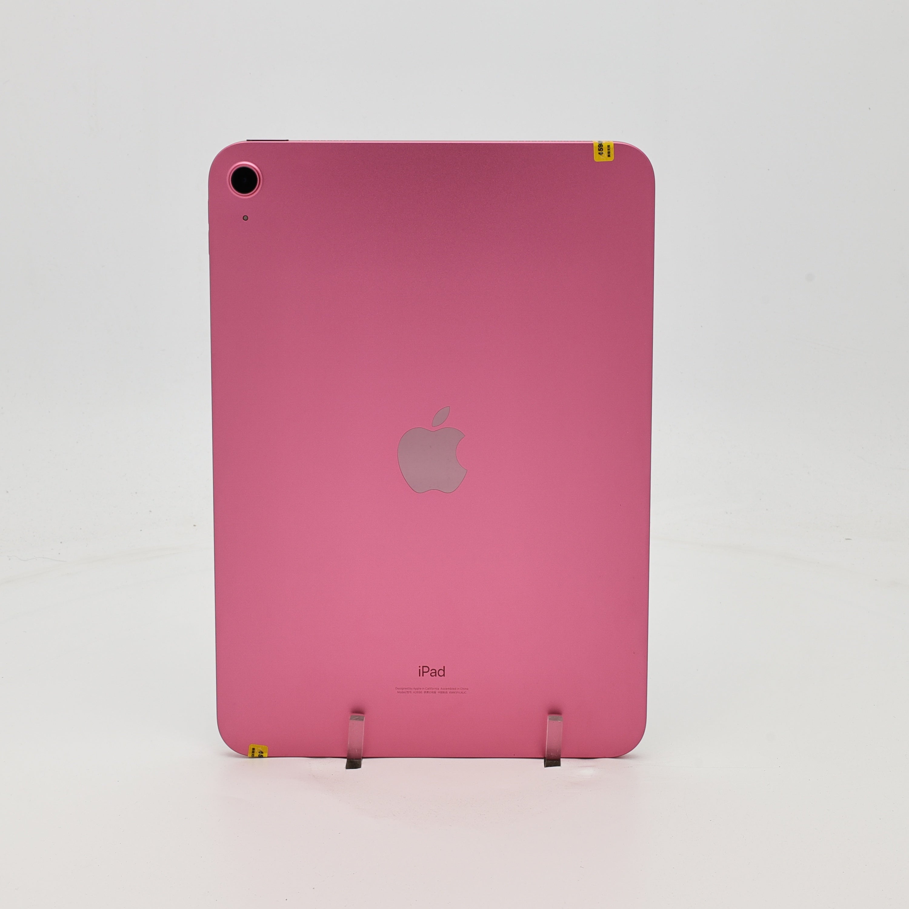 99新 Apple iPad 10代 256G 粉紅色 WIFI